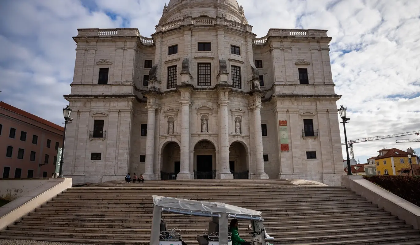 Tuk Tuk Lisbon | Eco Tuk Tours - Ontdek Lissabon per Tuk Tuk: Drie must-see routes! (1)