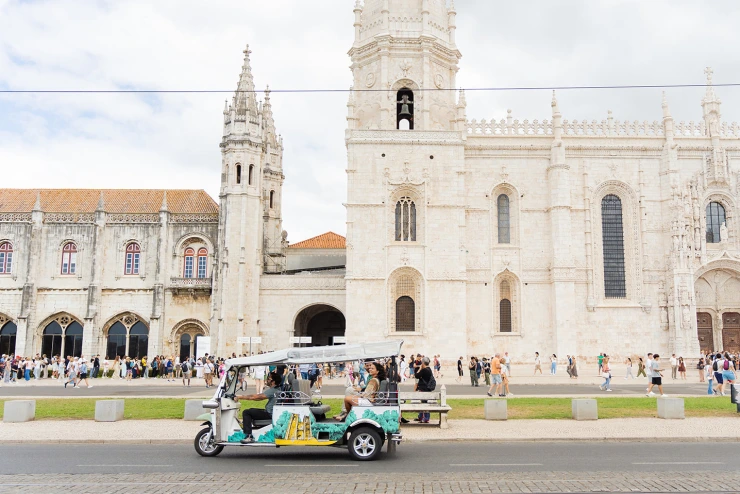 Go West to Belém 11