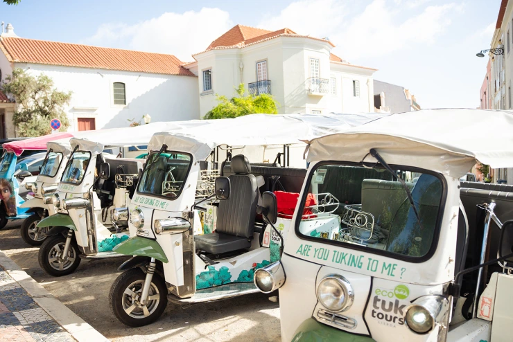 Lisbon à la carte 3