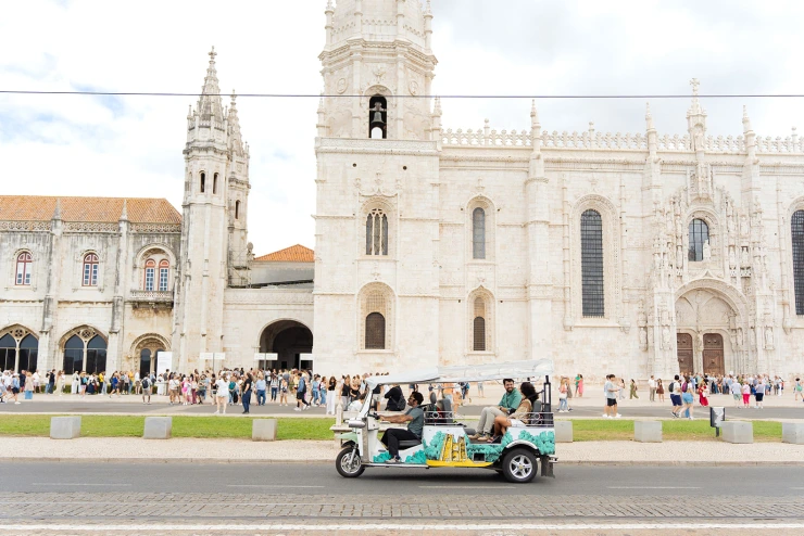 5-Hour Lisbon Tour with Food Tastings 9