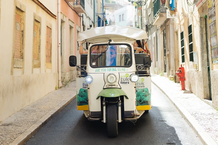 Lisbon à la carte 2