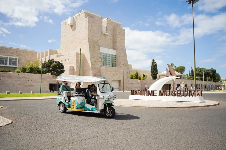 5-Hour Lisbon Tour with Food Tastings 1