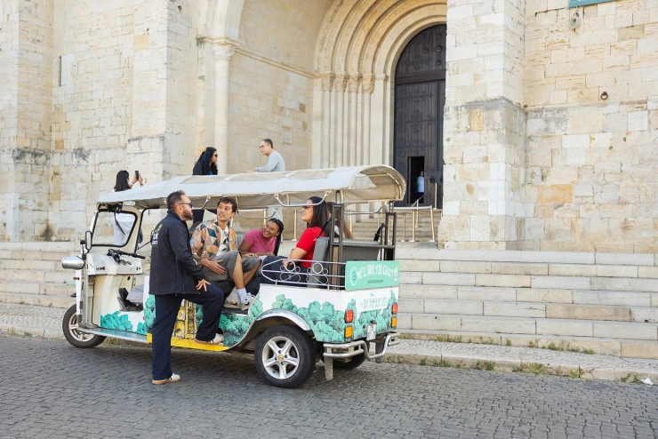 5-Hour Lisbon Tour with Food Tastings 15