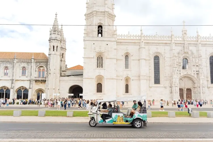 Tour de 5 horas por Lisboa con Degustaciones Gastronómicas 9