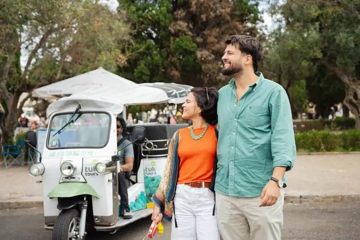 Tour de 5 horas por Lisboa con Degustaciones Gastronómicas 13