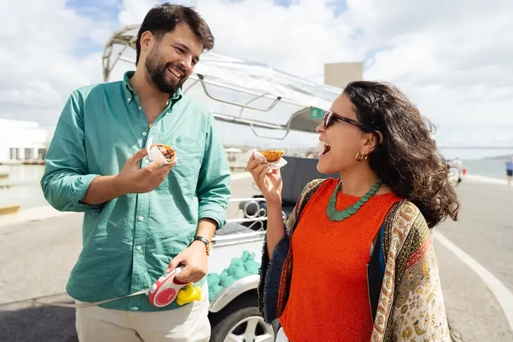 Tour de 5 horas por Lisboa con Degustaciones Gastronómicas 2