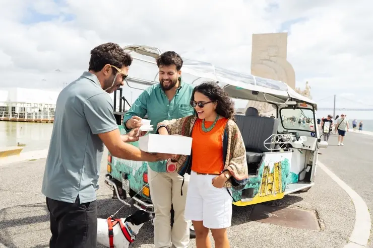 Tour de 5 horas por Lisboa con Degustaciones Gastronómicas 8