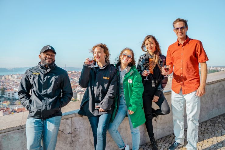 Lisbon à la carte 8