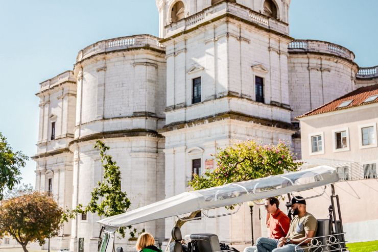 Lisbon à la carte 9