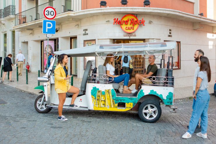 Lisbon à la carte 7