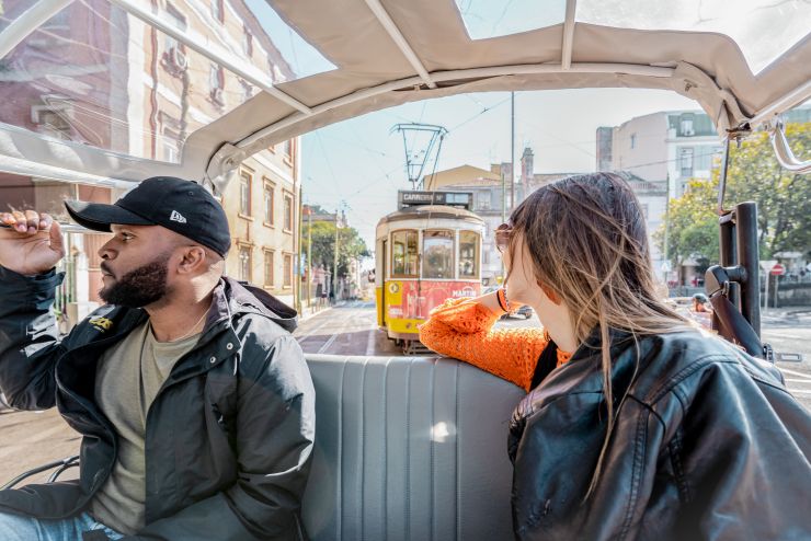 Fahren Sie nach Westen nach Belém 4