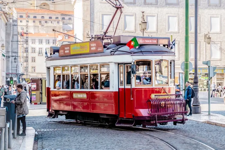 Volg Tram 28 6
