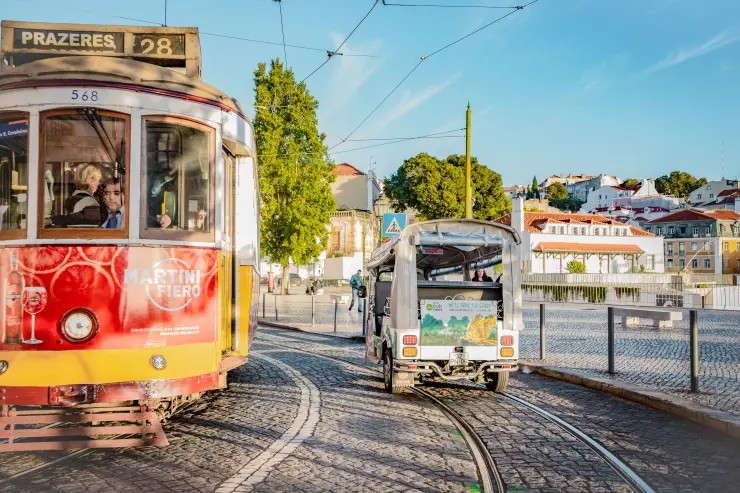 Volg Tram 28 1